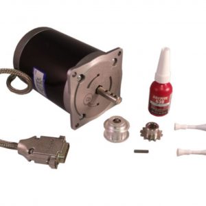 134933 / 116047-1 REPLACEMENT ELEVATION / CROSS LEVEL / AZIMUTH MOTOR KIT, XX97, XX97A, XXX00