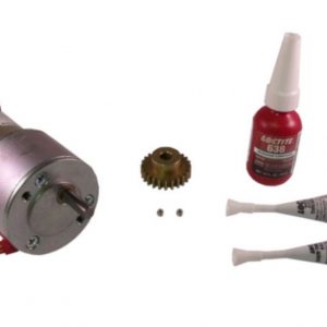 124108-2 Replace Kit, pol motor