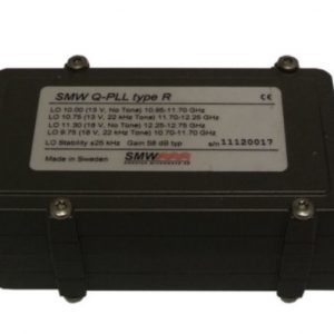 S-136820 / 136128-2 REPLACEMENT LNB KIT, SWM QUAD LO, KU N-TYPE